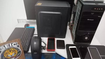 Divulgação/Polícia Civil do Maranhão