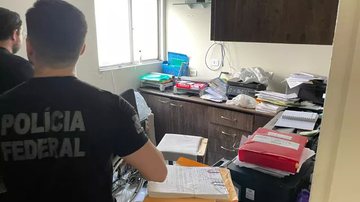 Polícia Federal/Divulgação