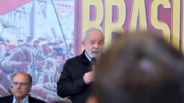 Reprodução/Lula no YouTube