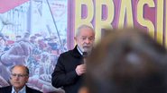 Reprodução/Lula no YouTube