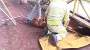 Divulgação / Corpo de Bombeiros