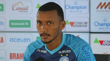 Felipe Santana / EC Bahia