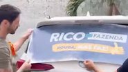 Imagem Rico Melquiades anuncia candidatura e promete expor cobras caninanas em Brasília; veja vídeo