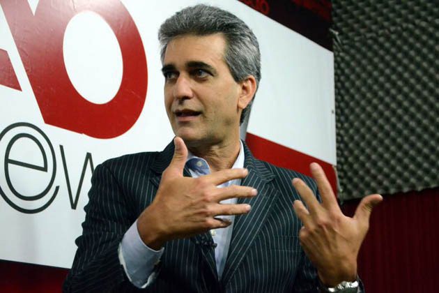 Gilberto Júnior/BNews