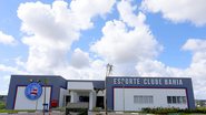Felipe Oliveira/EC Bahia