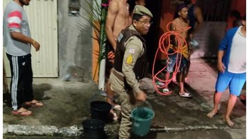 Divulgação/PM-BA