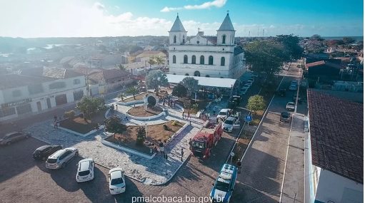 Divulgação/Prefeitura de Alcobaça