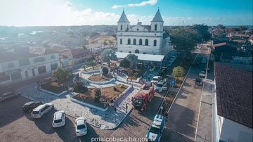 Divulgação/Prefeitura de Alcobaça