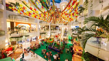 Divulgação Shopping Barra