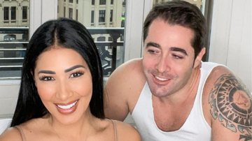 Reprodução/Instagram (@simaria)