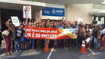 Sindseps/Divulgação