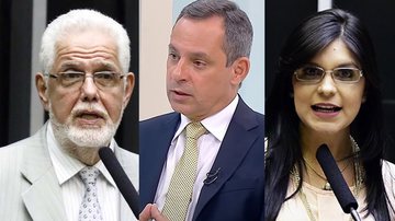 Imagem Deputados baianos reagem a troca de comando da Petrobras: "Desespero"