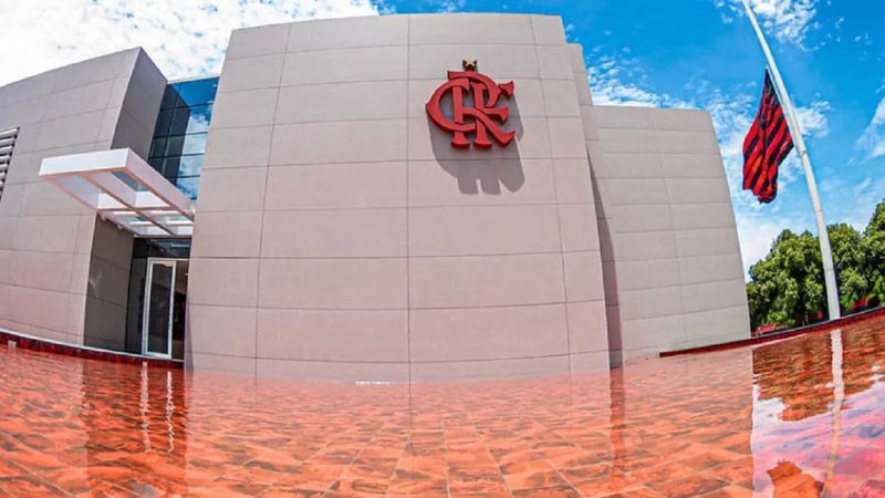 Foto: Paula Reis/CR Flamengo