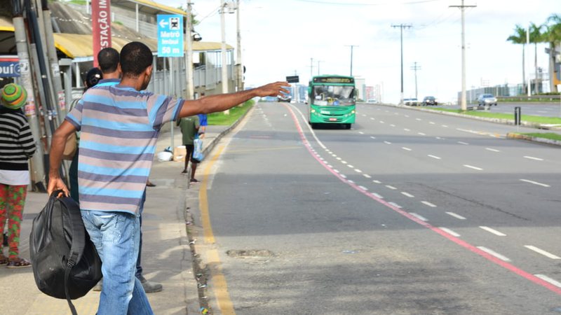 Foto: Joilson César/BNews
