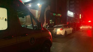 Divulgação / Corpo de Bombeiros