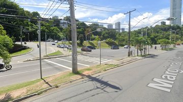 Reprodução/Google Maps