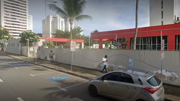 Reprodução/Google Maps