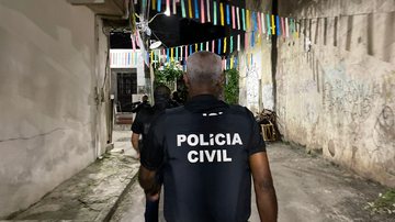 Divulgação / Polícia Civil