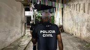 Divulgação / Polícia Civil