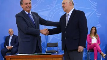 Foto: Clauber Cleber Caetano/PR