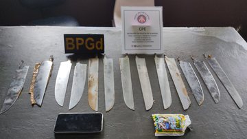 Foto: Divulgação SSP
