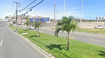 Reprodução Google Maps