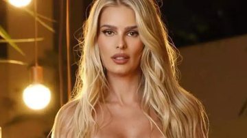 Reprodução/ Redes Sociais @yasminbrunet