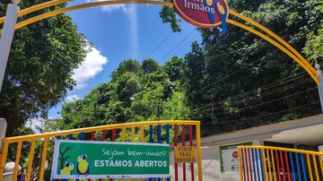 Facebook/zoo dois irmãos