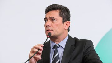 Senador Sérgio Moro - Isac Nóbrega / PR