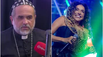 Reprodução/BNewsTV/Celia Santos/Instagram