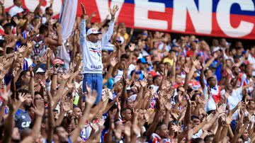 Felipe Oliveira/EC Bahia