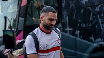 Foto: Victor Ferreira/EC Vitória