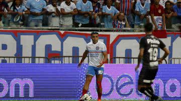 Foto: Felipe Oliveira/EC Bahia