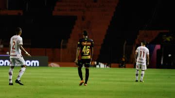 Foto: Rafael Bandeira/SCR