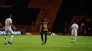 Foto: Rafael Bandeira/SCR