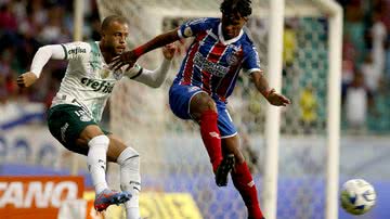 Foto: Felipe Oliveira/EC Bahia