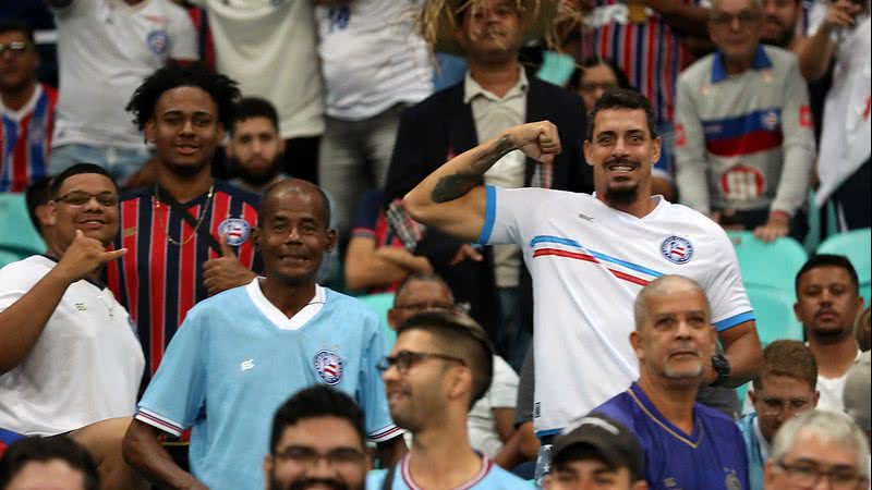 Felipe Oliveira/ EC Bahia