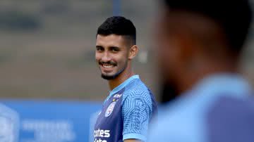 Foto: Felipe Oliveira/EC Bahia