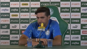 Reprodução/TV Palmeiras