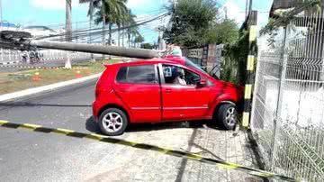 Ed Santos/Acorda Cidade