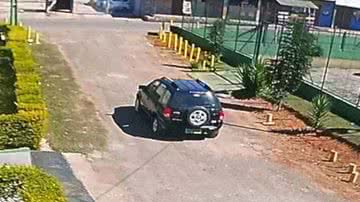 Reprodução/Câmeras de segurança