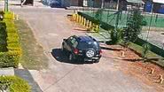 Reprodução/Câmeras de segurança