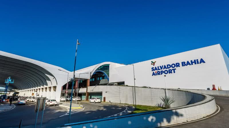 Imagem Após cancelamento de voos, aeroporto de Salvador retoma atividades