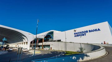 Divulgação/Salvador Bahia Airport/VINCI Airports