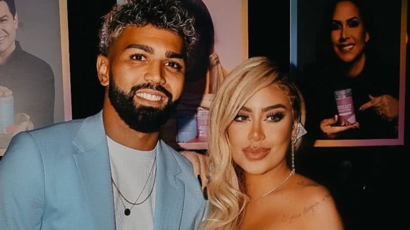 Secret Romance Between Gabigol and Rafaella Raises Neymar’s Sister to Wife Status; Understand
