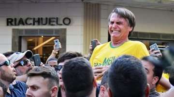 Reprodução / Twitter / @jairbolsonaro