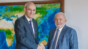 Ricardo Stuckert / PR