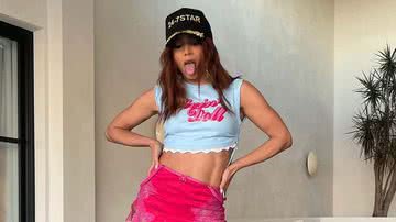Reprodução/Instagram @anitta