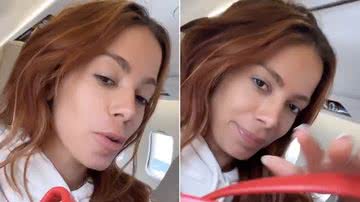 Reprodução/Instagram @anitta