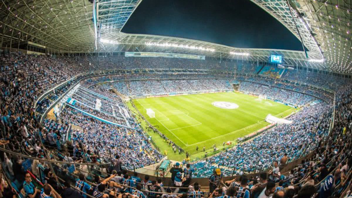 Grêmio: Bancos cobram de construtora dívida de R$ 230 mi por Arena